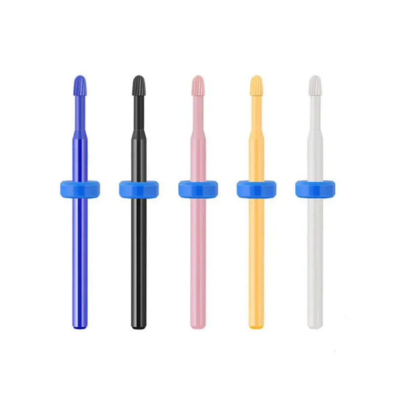 Nail Ceramic Drill  Nail Drill Machine  Nails Accessoires  Nails Drill Bit  Nail Bit Ceramique  Safety Bit  Manicure Table