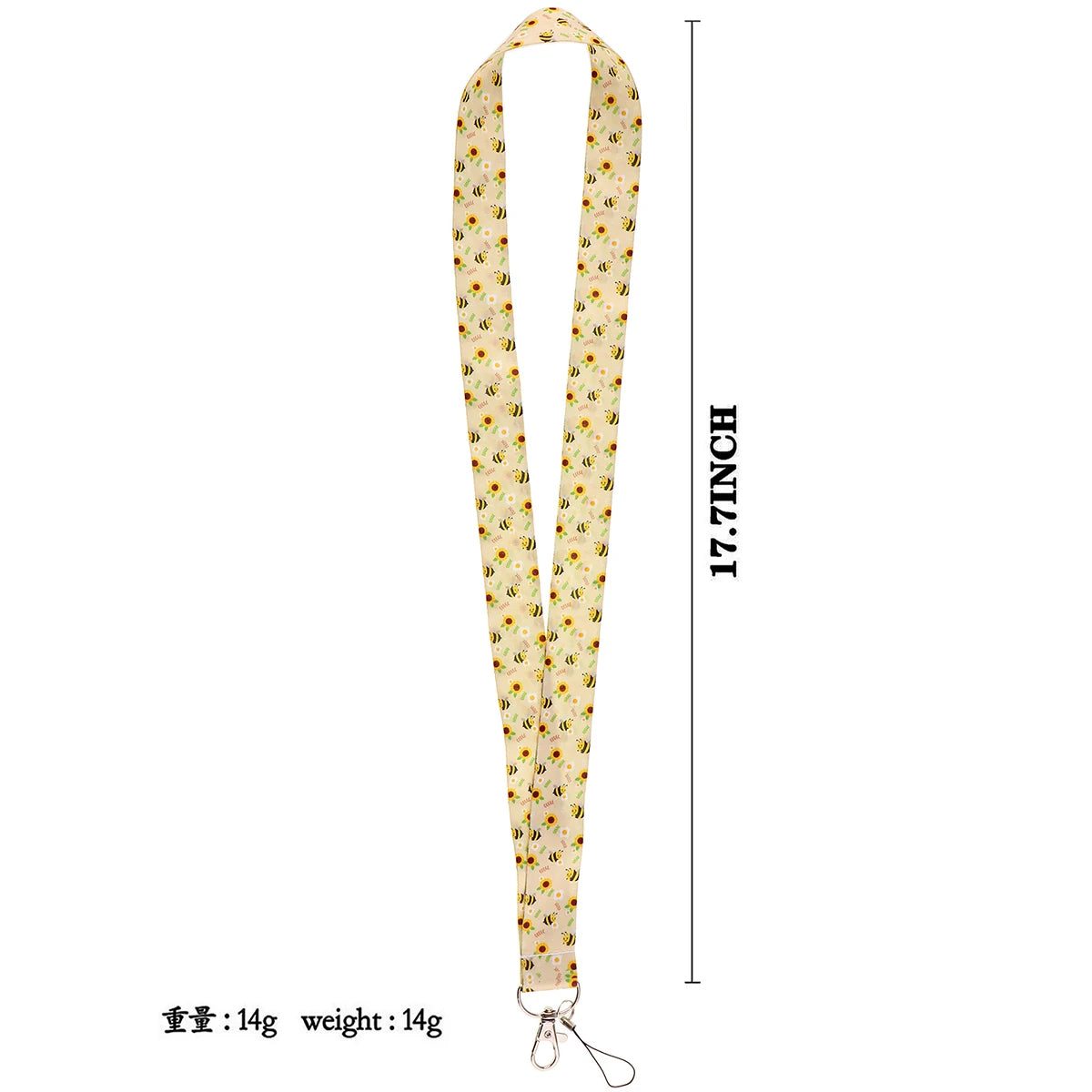 100 Designs Cute Art Lanyard for Keys Chain Badge Holder ID Credit Card Pass Hang Rope Lariat Mobile Phone Charm Accessories