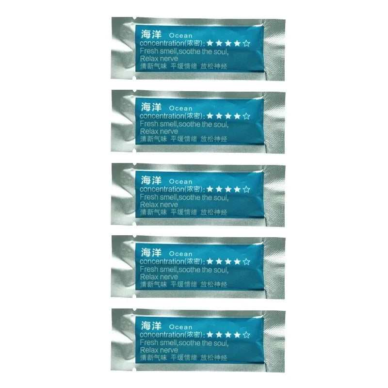 5/6/10Pcs Car Air Vent Perfume Air Freshener Flavoring Smell Aroma Car Perfumes Air Freshener Parfum Car Accessories