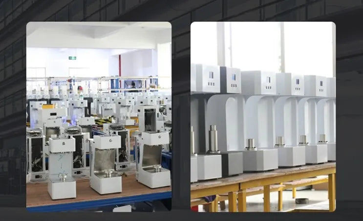 Tea Equipment Plastic Cup and Can Sealing Machine Automatic Sealer 110V 220V High Quality