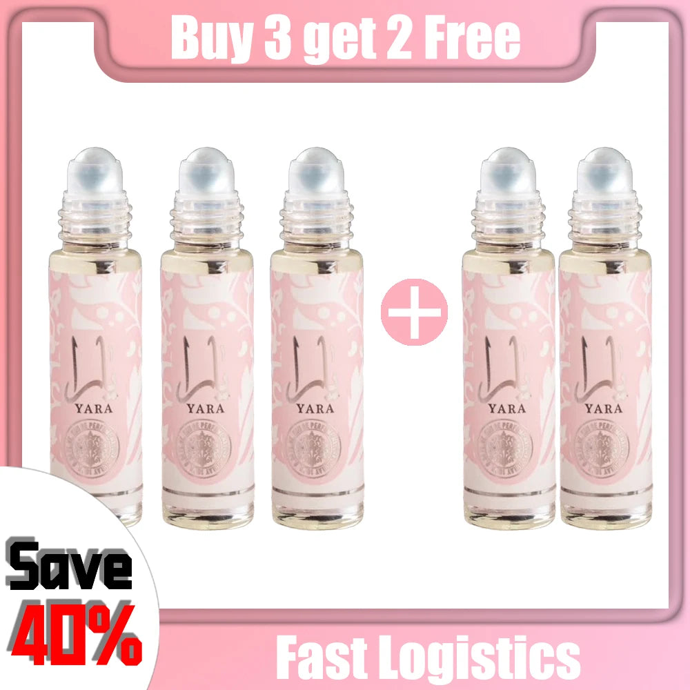 Pheromone Perfume for Men and Women Long-lasting Scent High Quality Portable Aromatherapy Deodorant Perfume