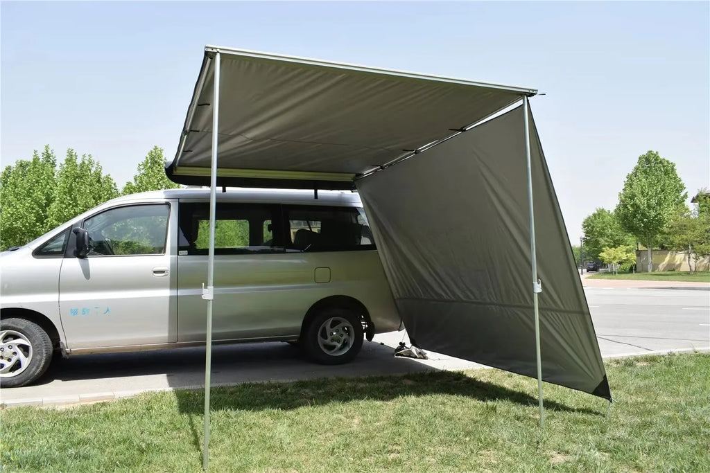 4x4 Offroad Overland Outdoor Camping Gear Equipment Car Side Shelter Tent Awning