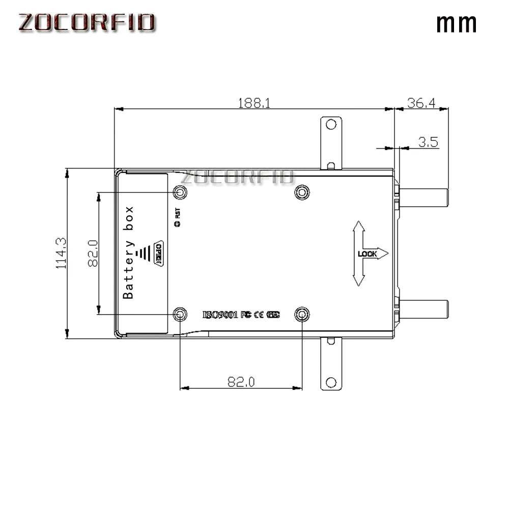 DIY safe box  Door locks Digital Electronic Safe Box Keypad Lock Wall Security Cash Jewelry Hotel Cabinet Safes