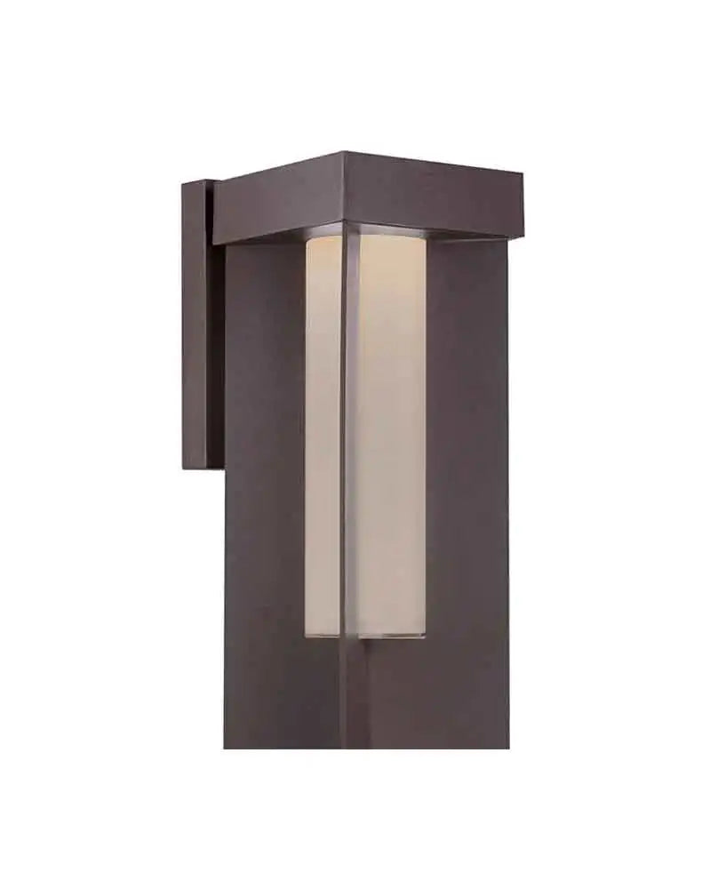 Modern Outdoor LED Lights Waterproof for Terrace Balcony Doorway Hallway Stairs Courtyard Minimalist Wall Lighting