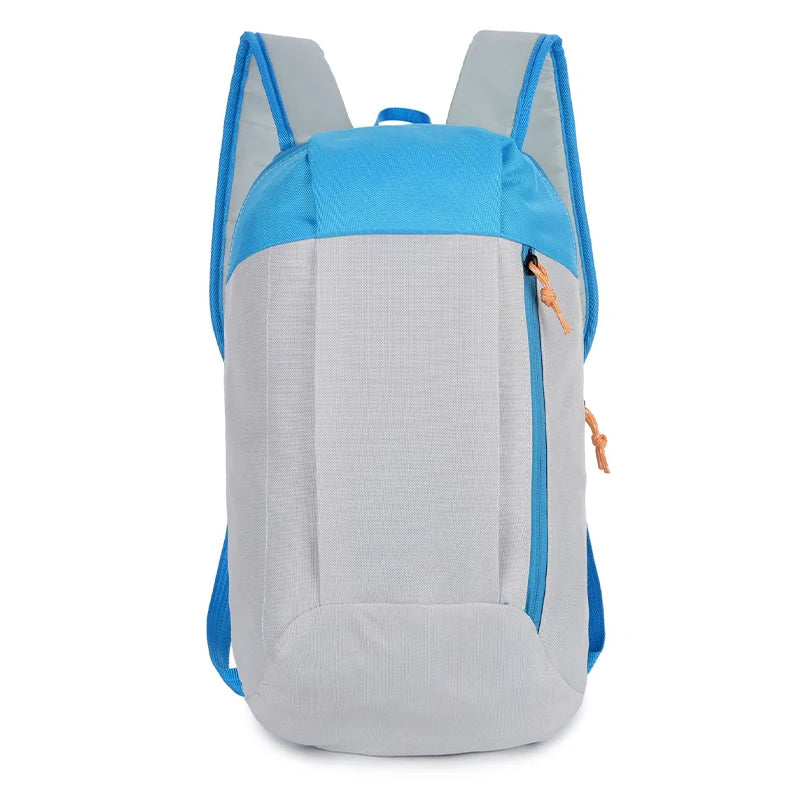 Outdoor Sports Backpack Waterproof Light Weight Travel Hiking Bags Climbing Camping Knapsack For Mens Women Schoolbags