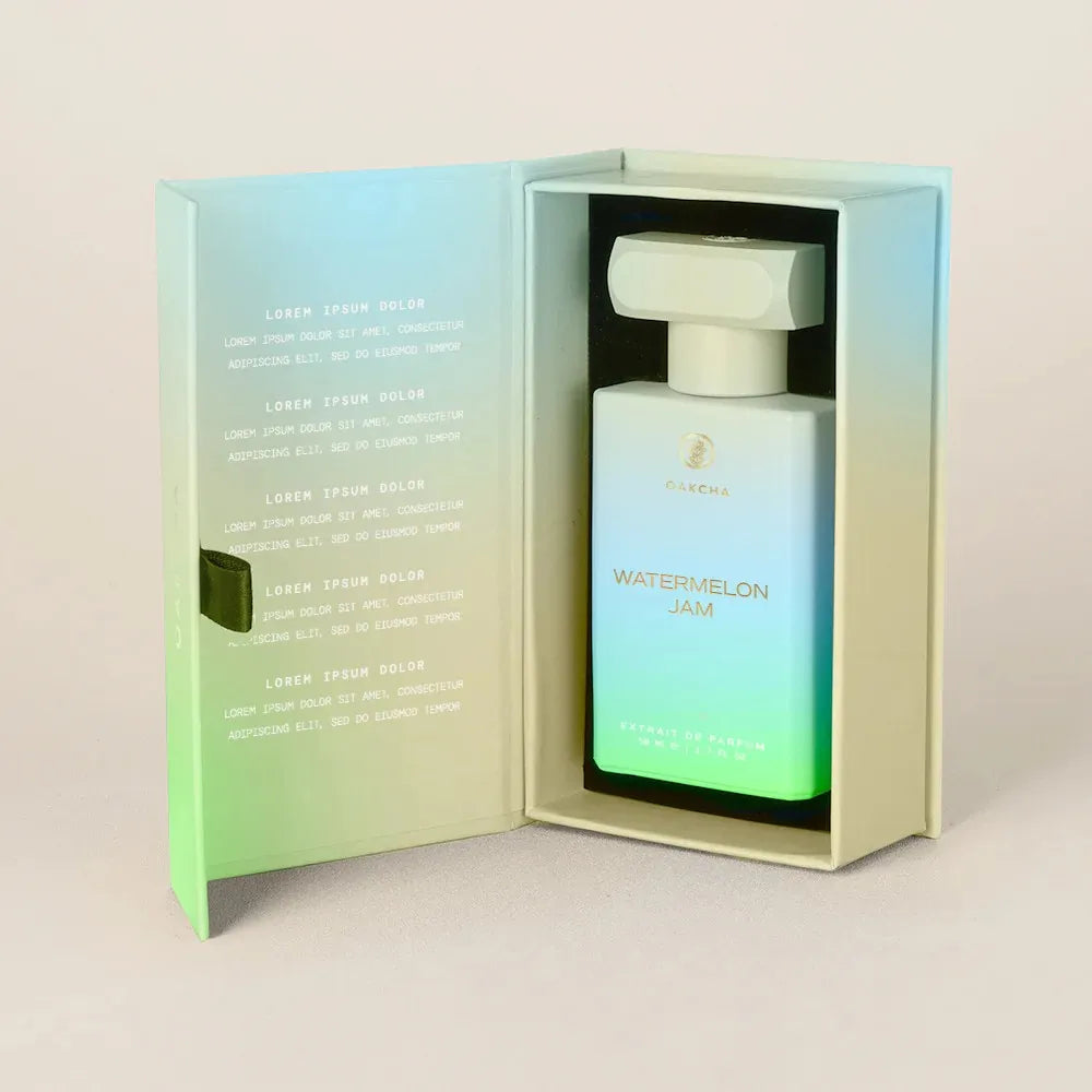 Watermelon Jam Extrait De Parfum 50ml Fresh Fruit Fragrance Long Lasting Gift for Christmas Valentine's Day Birthday for Family And Friends