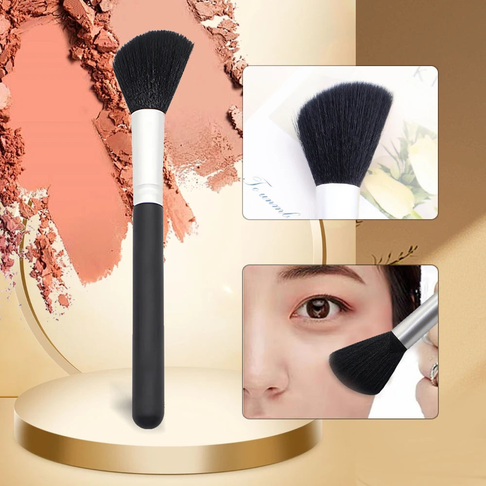 Makeup Brushes Foundation Loose Powder Concealer Blending Blush Brush Professional Cosmetic Beauty Makeup Tool