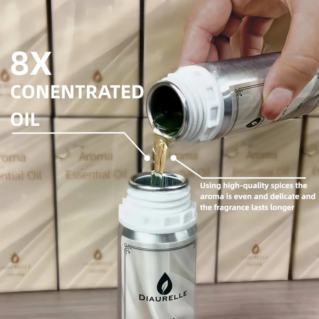 2026 Perfume Abercrombie New Upgrade Concentrated Aroma Essential Oil Hotel Collection Fragrance Diffuser Home Aromatherapy