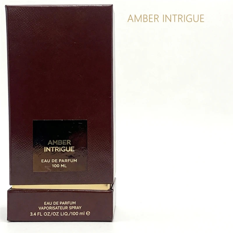 100ml Luxury EDP Perfume Spray Long Lasting Rich Fragrance Daily & Party Use