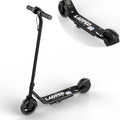 Electric Scooter for Kids - 3/6/9MPH Three Speed Modes & 10Mile Max Range, 250W Motor, 6.5" Solid Tires Commuter E-Scooter