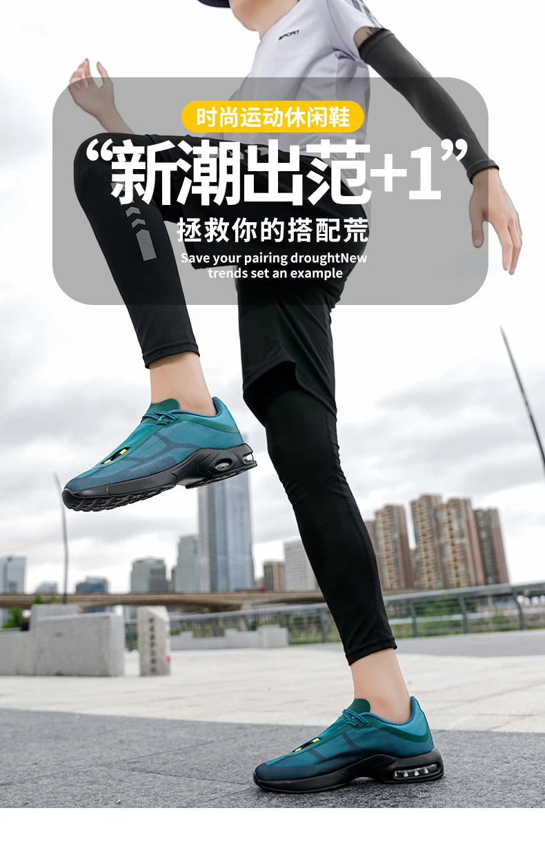 Shoes men Sneakers Male casual Mens Shoes tenis Luxury shoes Trainer Race Breathable Shoes fashion loafers running Shoes for men