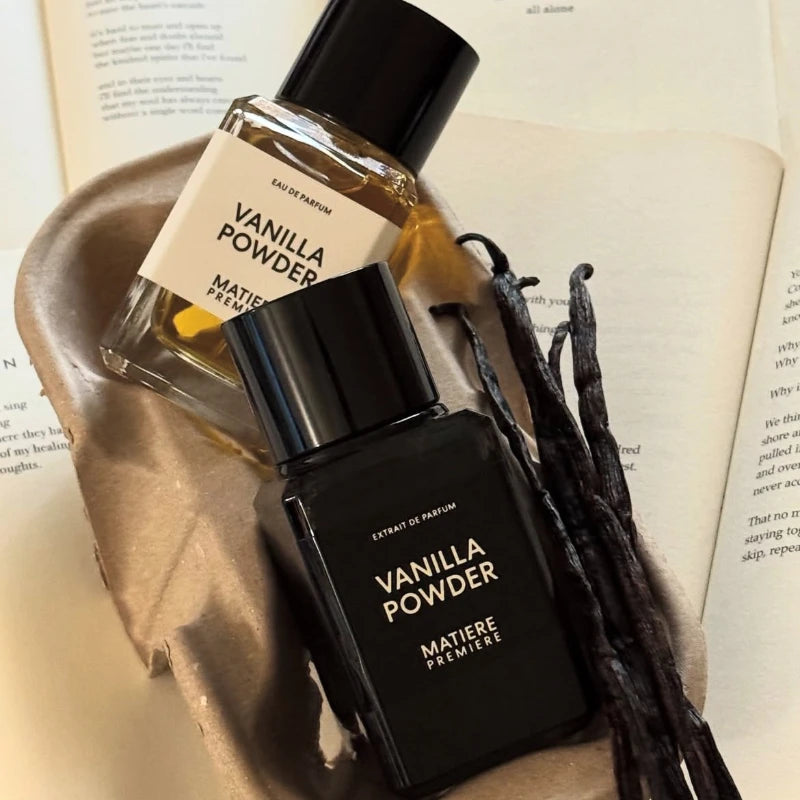 Matiere Premiere 100ML Unisex Eau De Parfum Long Lasting Niche Perfume Woody Vanilla Floral Oriental Luxury Fragrance Collection