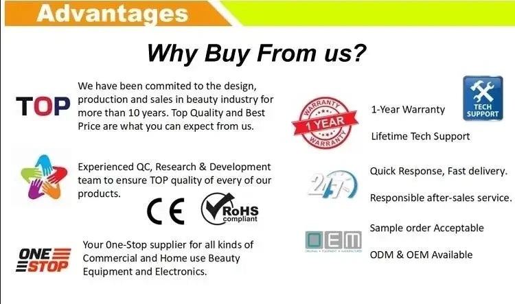 Home Beautys  Painless Hairs  Removal Machine