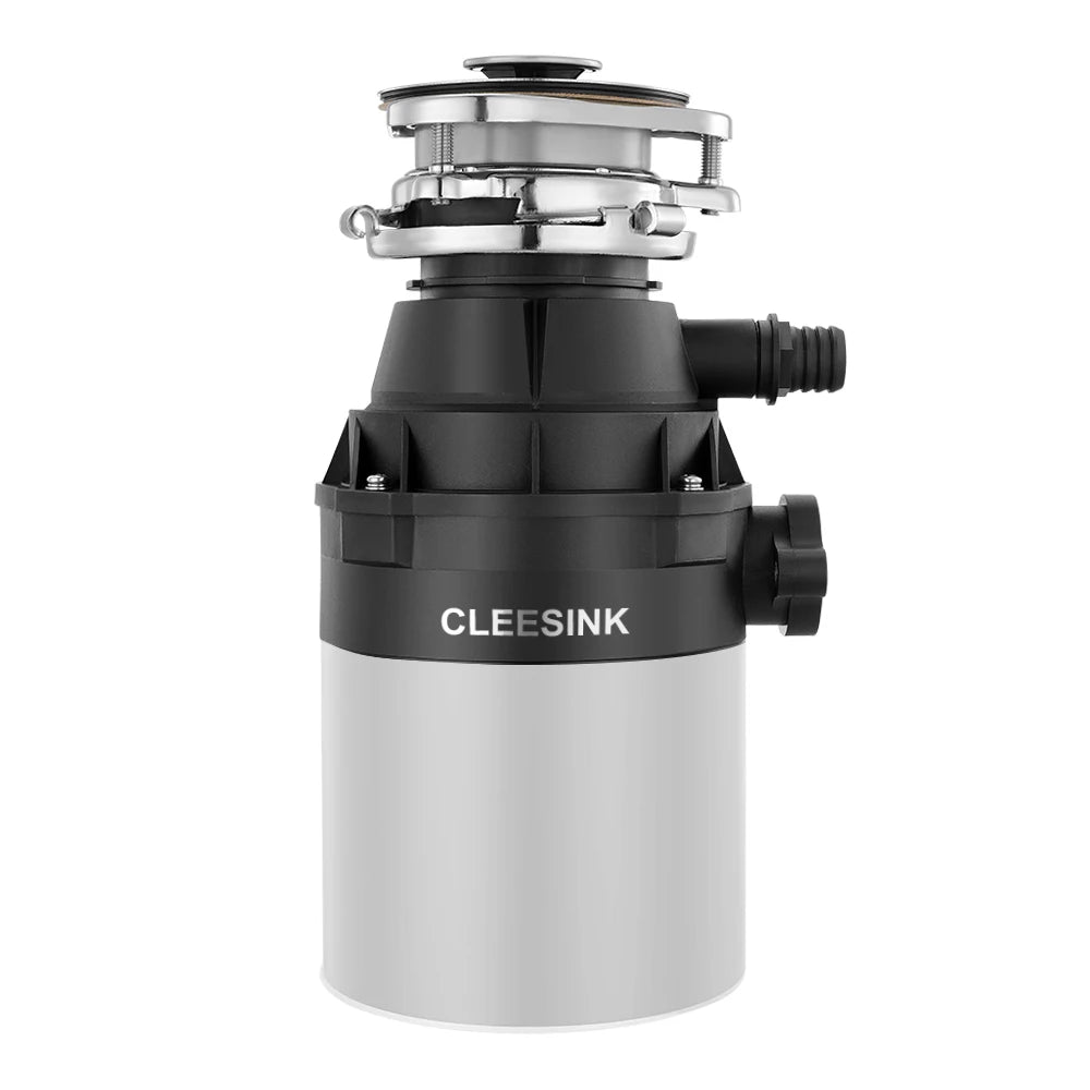 0.75 HP Stainless Steel Food Waste Disposer – 4-Stage, 1450 mL