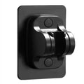15CM Big Panel High Pressure Large Flow Shower Head Black 3 Modes Water Saving Spray Nozzle Filter Shower Bathroom Accessories