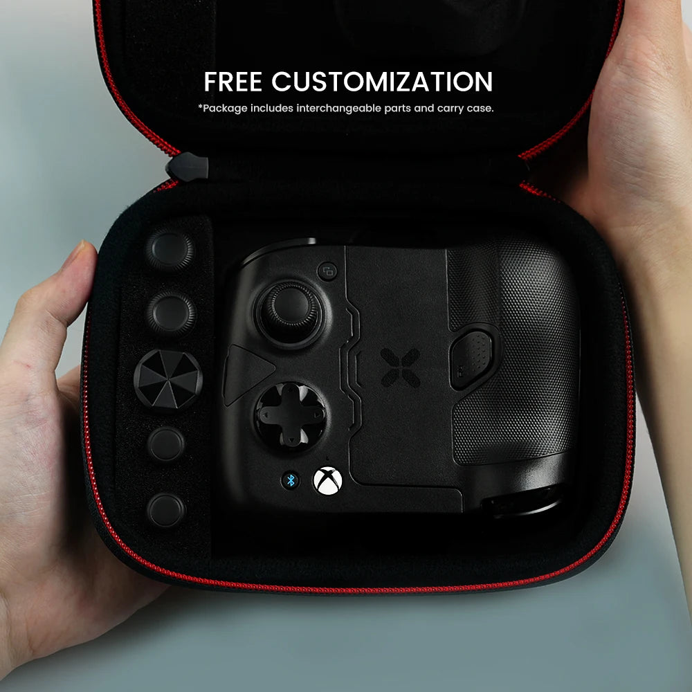 GameSir X4 Aileron Xbox Game Controller Hall Effect Gaming Gamepad for Xbox Game Pass, STADIA, XCloud, GeForce Now Cloud Gaming