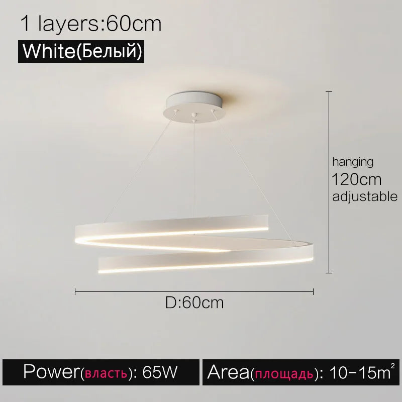 chandelier Ceiling lights 2022 New modern minimalist living room pendant lamp Modern pendant lamp dining room lamps
