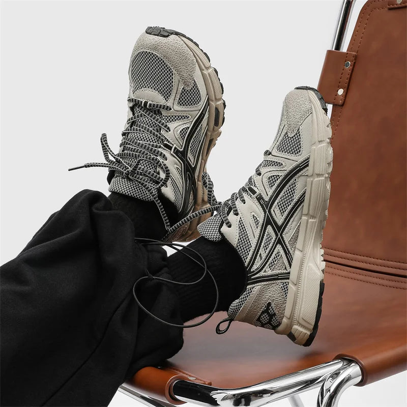 Retro Running Shoes Men Women Sports Shoes 2025 Design Jogging Sneakers Ladies Casual Tenis Sneaker Trail Onitsuka Tigers Shoes