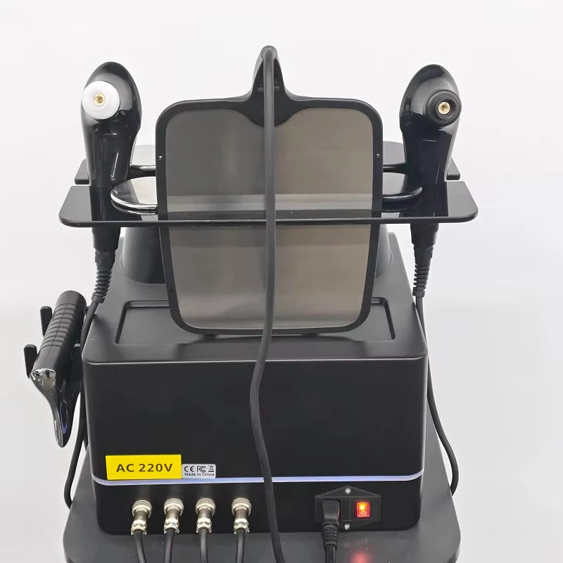 2026 New PORTABLE Tecar Therapy 448khz Physiotherapy Weight Loss RF Body Sculpting and Skin Firming Beauty Device CAP RES JMD
