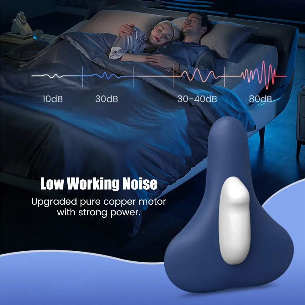 Pelvic Floor Muscle Trainer USB Rechargeable Pelvic Floor Muscle Exerciser Tens EMS Electric Sphincter Trainer for Men Women