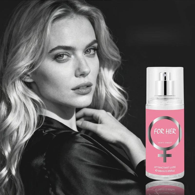 Couple's Light Fragrance, Floral and Fruity Notes, Long-Lasting Fragrance, Elegant Light Fragrance, Ideal Gift for Lovers