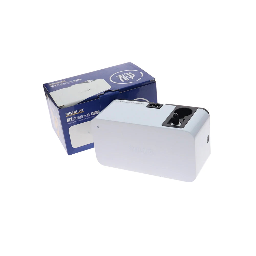 VALUE 100V-240V Air Conditioning Water Automatic Ultra-quiet Condensate Pump Air Conditioner Drainage With atomization system