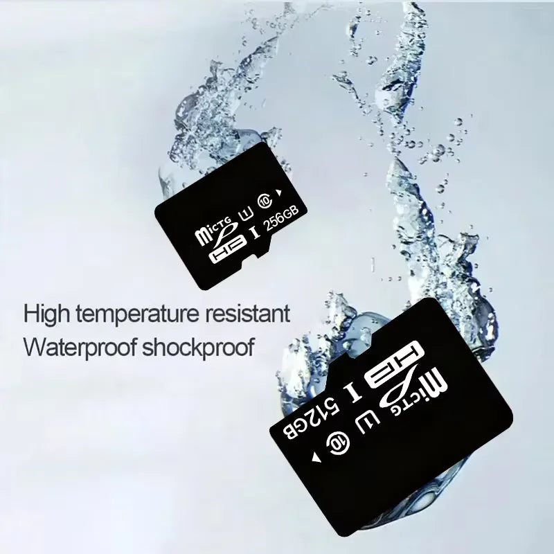 1/5PCS 10 Categories High-speed Memory card 4/8/16/32/64/128GB sd card Mini TF card is used to monitor the drone tachograph