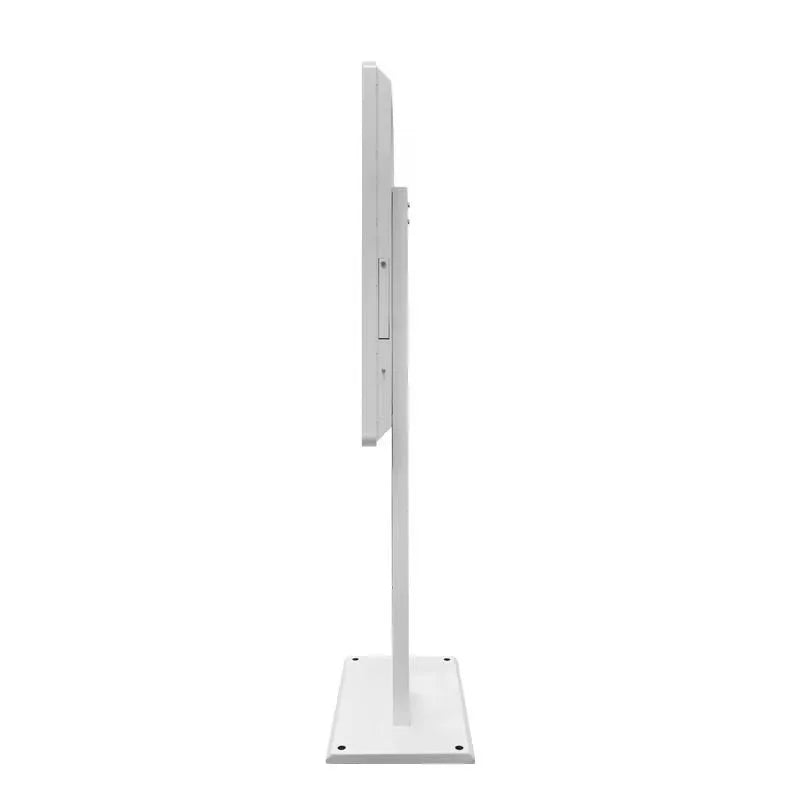 32 Inch Touch Screen Pos Systems Self Pay Service Payment Order Kiosk With POS Position Face Camera For Fast Food Restaurants