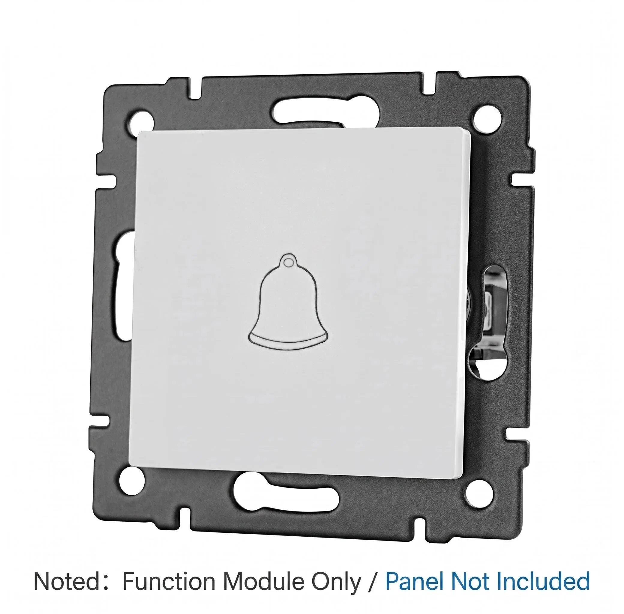Factory Direct Selling High Quality EU Standard 10 /16Amp Electric Luxury Tempered Glass Light Wall Switch and Socket