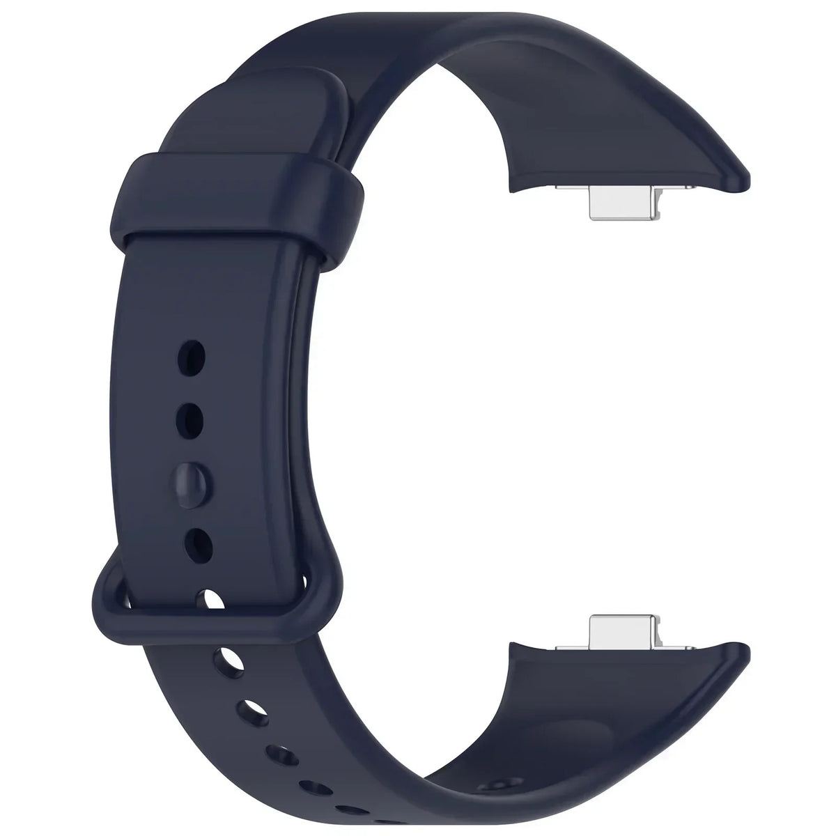 Silicone Strap for Redmi Watch 6 Lite/6Active 5 4 Sport Strap Bracelet for Xiaomi Smart Band 10/9/8 Pro Wristband Accessories