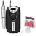 35000 RPM Rechargeable Nail Drill Machine Professional Portable Electric Manicure File For Nails Gel Polish Remove Grinding