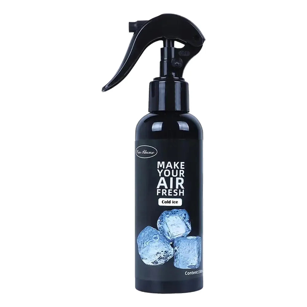 150ML Car Air Freshener  Spray Perfume Odor Eliminator Essential Long-Lasting Home Air Purification Deodorization