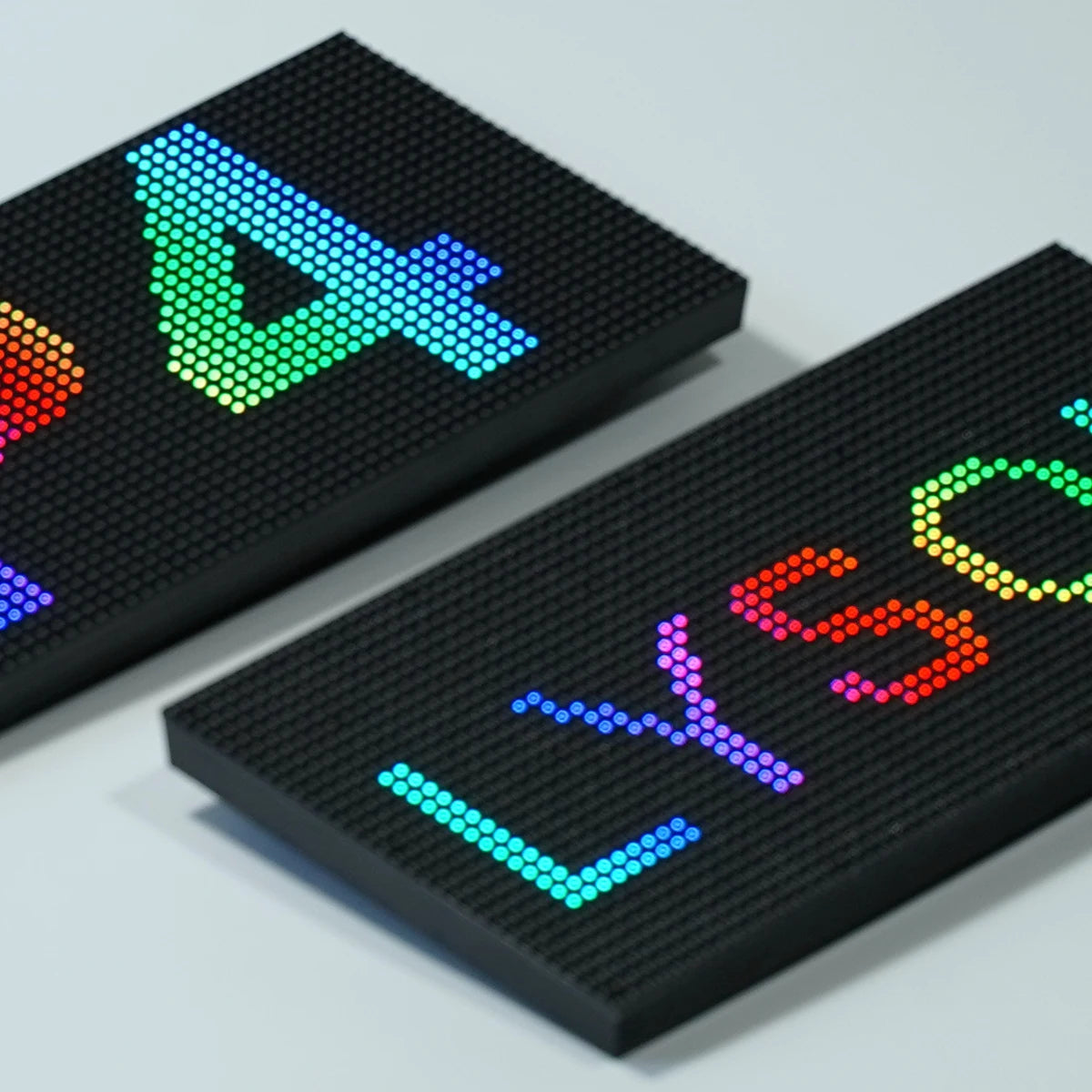 P4 Indoor LED Screen Panel Module 256*128mm 64*32 pixels 1/16 Scan 3in1 SMD RGB Full Color Pitch 4mm Display Unit