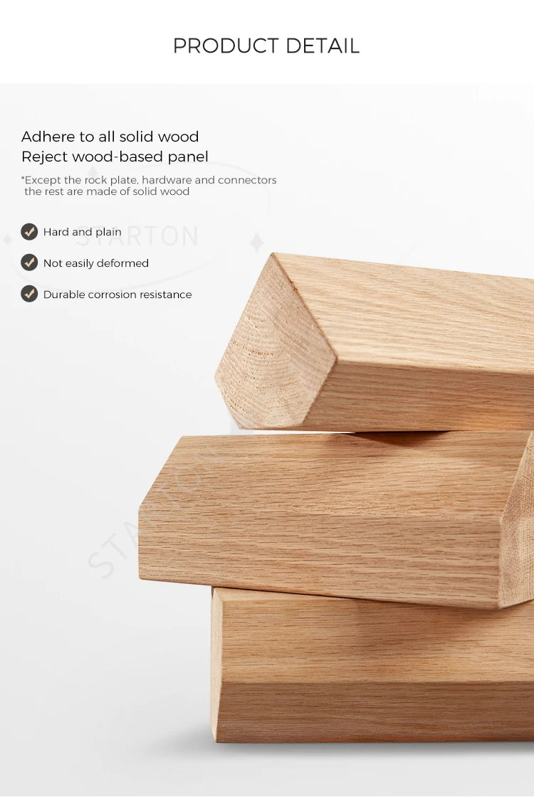Wooden Sofa with Removable Cover Feature