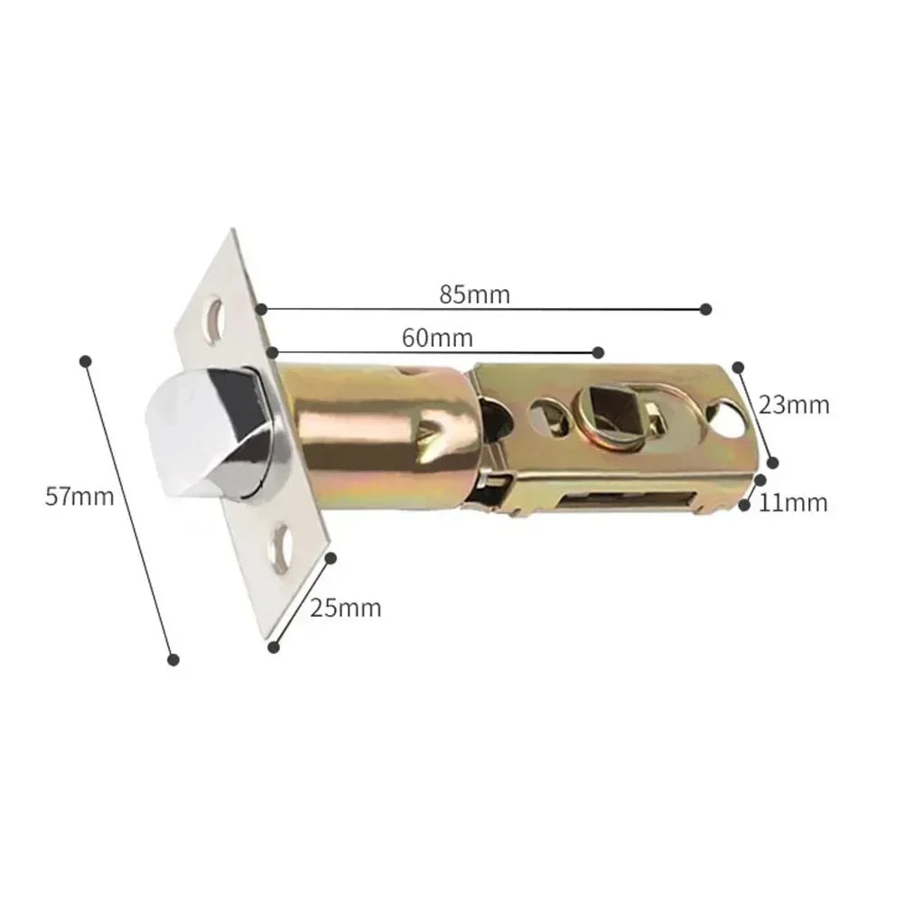 New Smart Door Lock With Bluetooth-compatible Tuya APP Digital Electronic Lock Smart Home Wooden Door Lock Biometric Fingerprint
