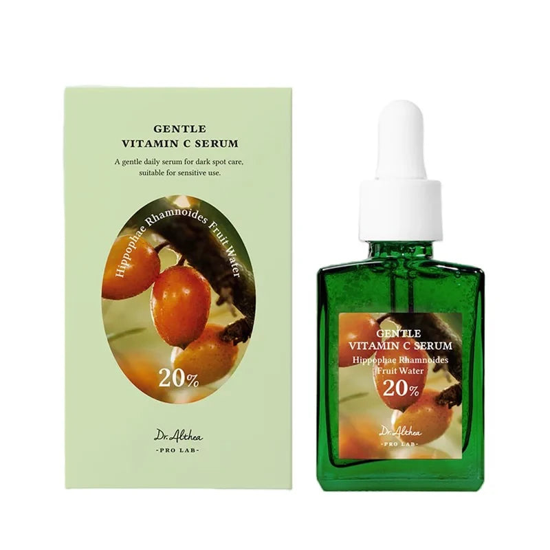 Dr.Althea Korean Skin Care Products 345 147 Antioxidant Cream Moisturizing Hydrating Face Repair Cream Mild Vitamin C Essence