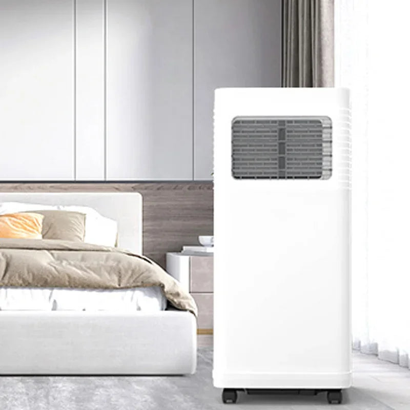 1500W Portable Air Conditioner, Cooling Only, 1-Pai, Compact Household Standing Unit, All-in-One, No Outdoor Unit Required