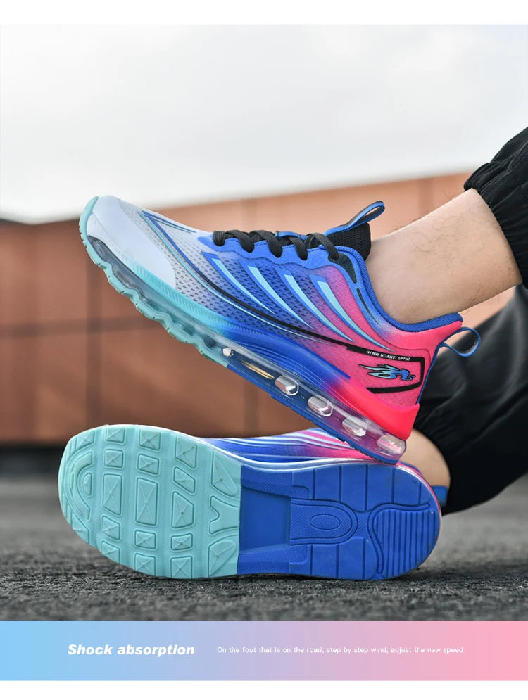 Men shoes Sneakers Male tenis Luxury shoes Mens casual Trainer Race Breathable fashion loafers running Shoes for men