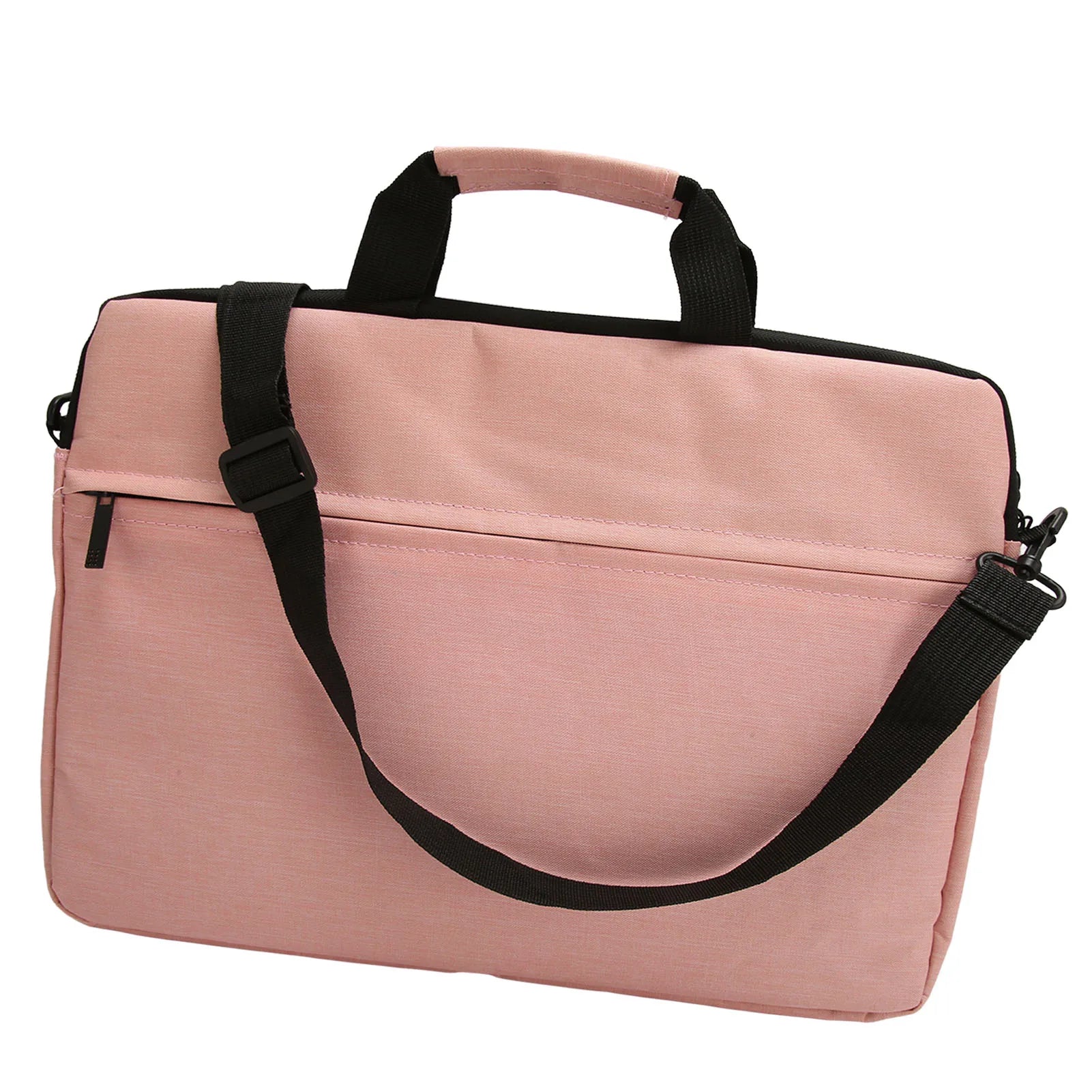 15.6Inch Laptop Sleeve Waterproof Polyester Laptop Case Portable Notebook Protective Case for Travel Business Trip Laptop Sleeve