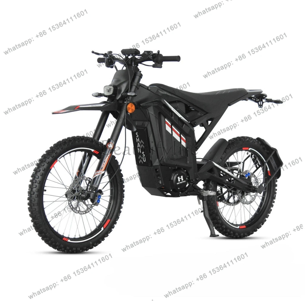 Europe Overseas Electric Vehicle Woodway Mountain Off-Road Motorcycle Light Peak Electricbike