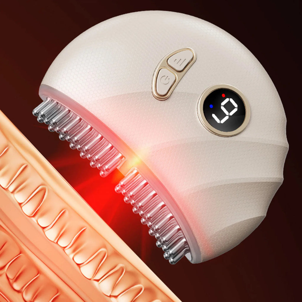 Face Massager Electric Face Sculpting Device Rechargeable Instant Portable Lifting Device Skin Care Products 9-level Home Spa