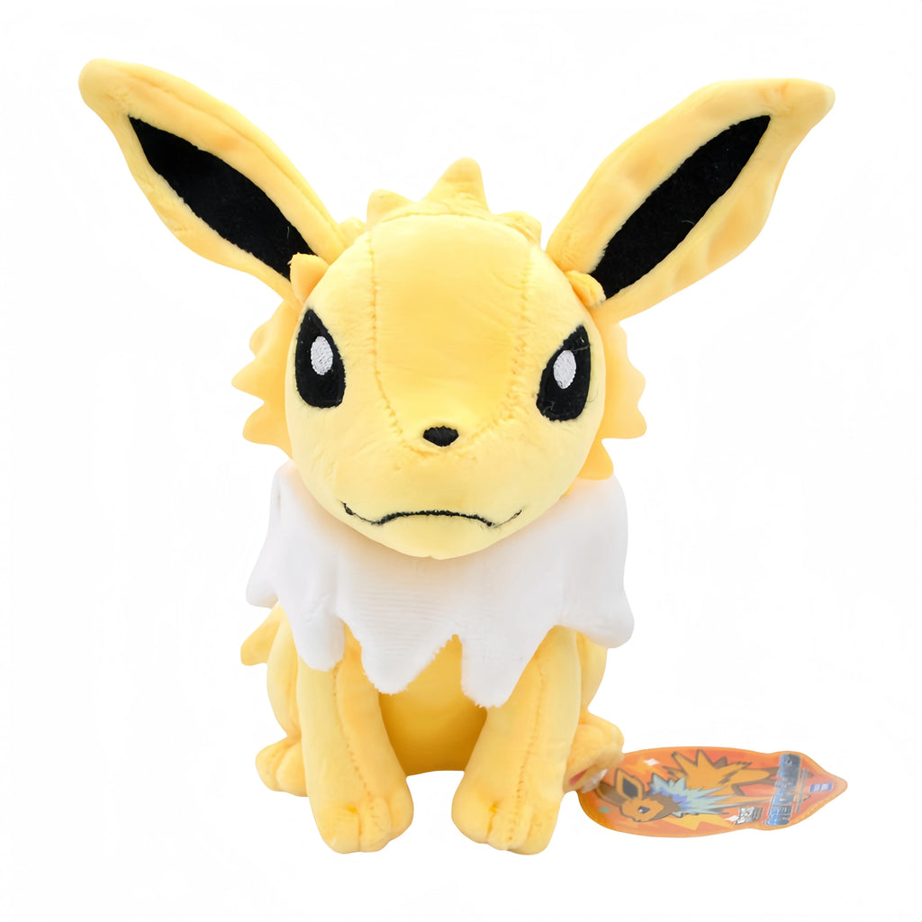 Soft Eevee Plushies Plush Toys Eevee Evolution Sylveon Umbreon Espeon Sylveon Glaceon Jolteon Stuffed Animals Peluche Dolls Gift