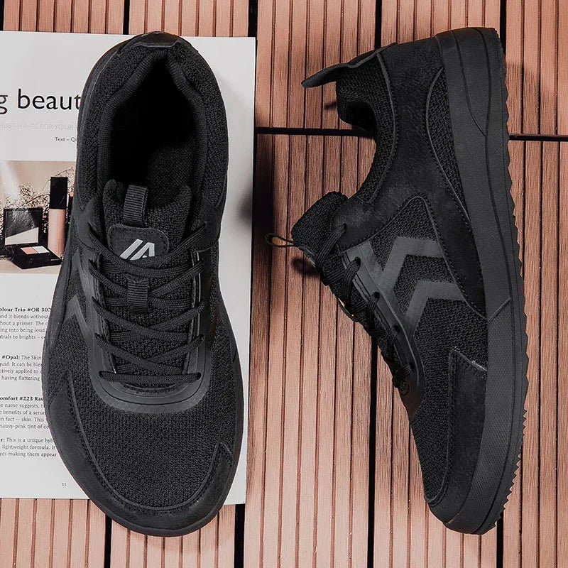 PINGKEE VENOCON Minimalist Wide ToeBox Feet Barefoot Athletic Winter Casual Shoes Sneakers Footwear Men Women Nose Man Boots