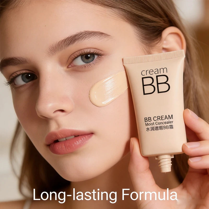 Super Long-lasting, Flawless, Hydrating and Priming, Full Coverage Matte Finish Suitable for All Skin Types