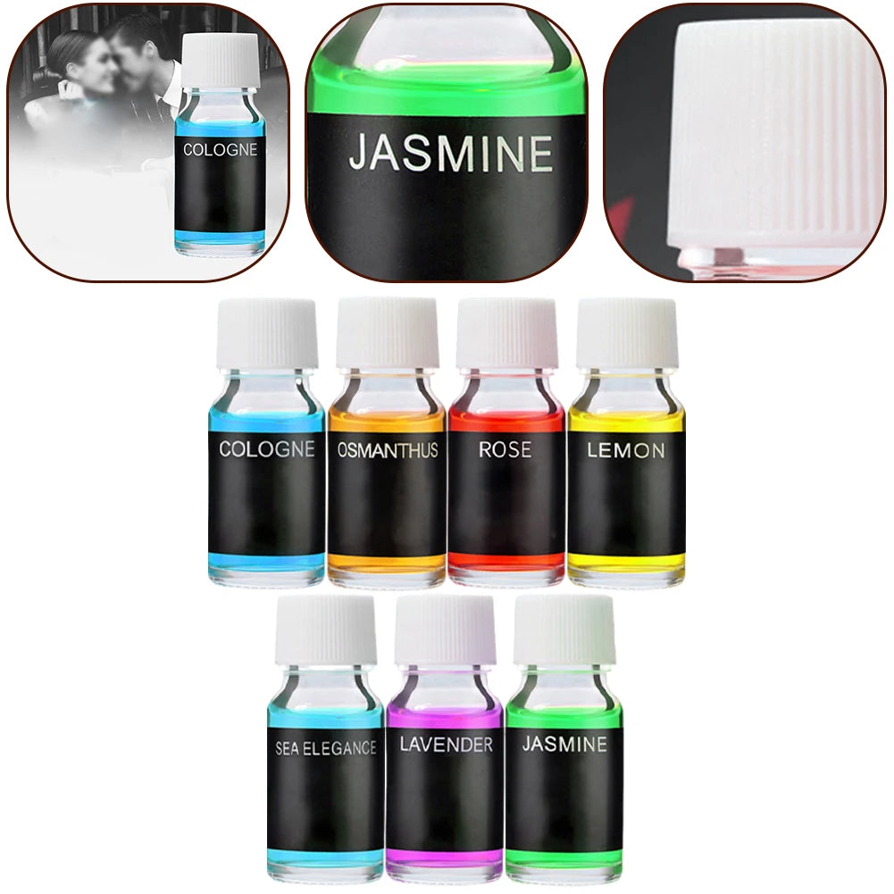 Essential Oil High Quality Ingredients Car Perfume Refill Compact Pleasant Scents Delightful Scents Ml Net Content
