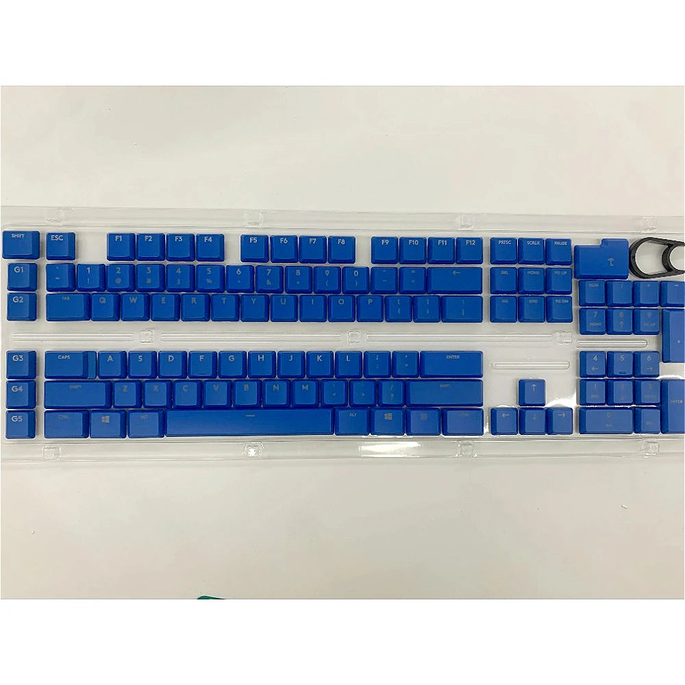 Matte version black G913 G913TKL keycap G915 G915TKL mechanical keyboard matte light-transmitting non-slip keycap