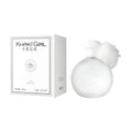 High-end Unisex Snow Lotus Perfume, Fresh Floral Woody Oriental Citrus Amber Scent, Long Lasting Natural Elegant Gift for Her
