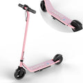 Electric Scooter for Kids - 3/6/9MPH Three Speed Modes & 10Mile Max Range, 250W Motor, 6.5" Solid Tires Commuter E-Scooter