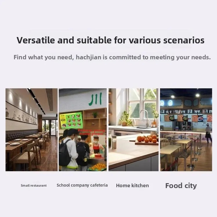 Garbage disposer, smart kitchen waste grinder, quiet grinding, German technology, high power. Food Waste Disposers