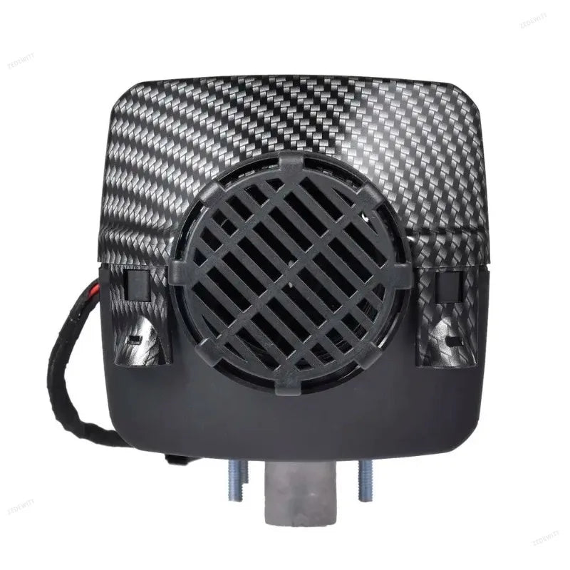 12V 24V Universal Auto Fuel Operated Heater 5KW Diesel Parking Air Heater Remote Control for Car Truck RV Boat Heating Supplies